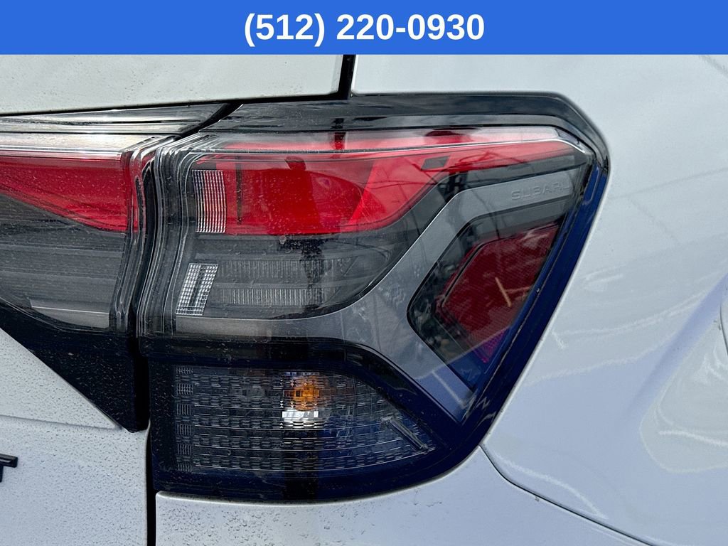 New 2026 Subaru Forester Sport AWD/4WD image 34