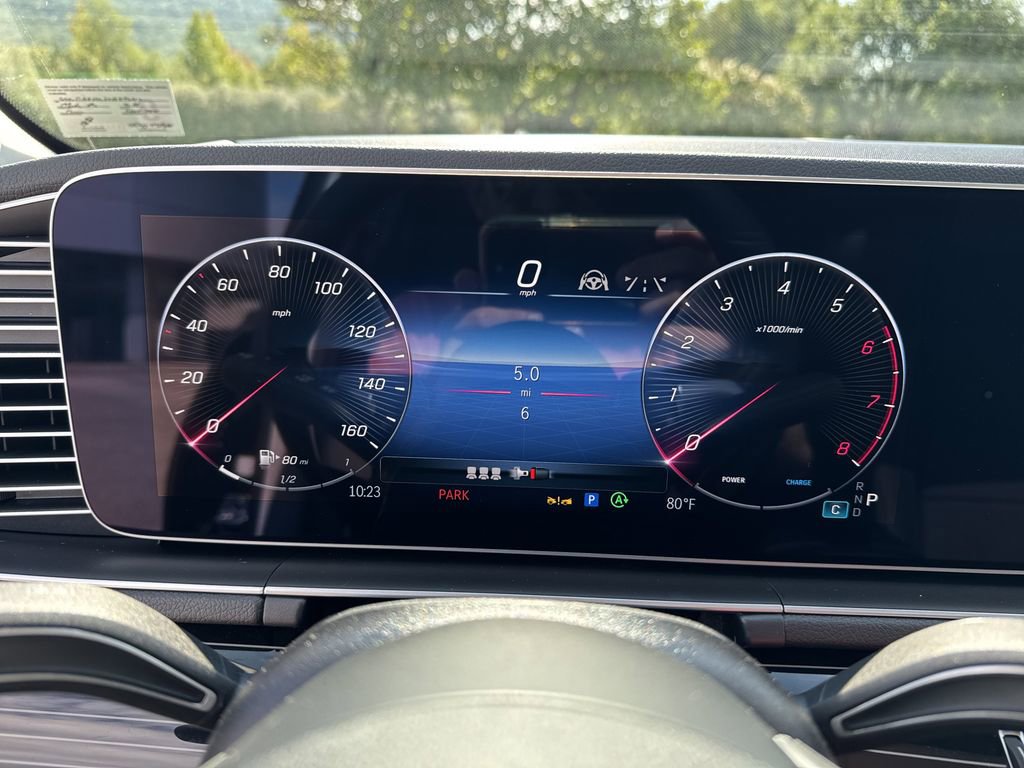 New 2026 Mercedes-Benz GLE 450 4MATIC image 21