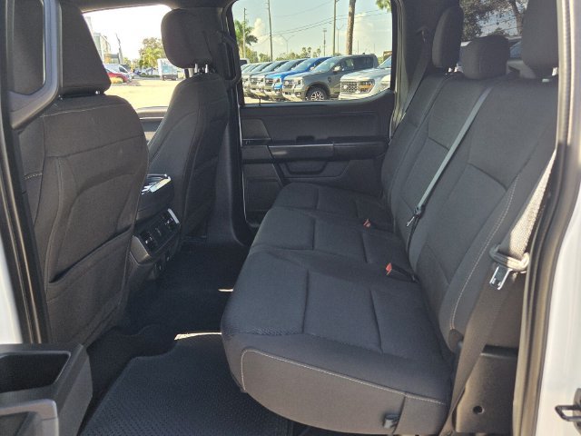 Certified 2024 Ford F150 XLT w/ XLT Black Appearance Package RWD image 14