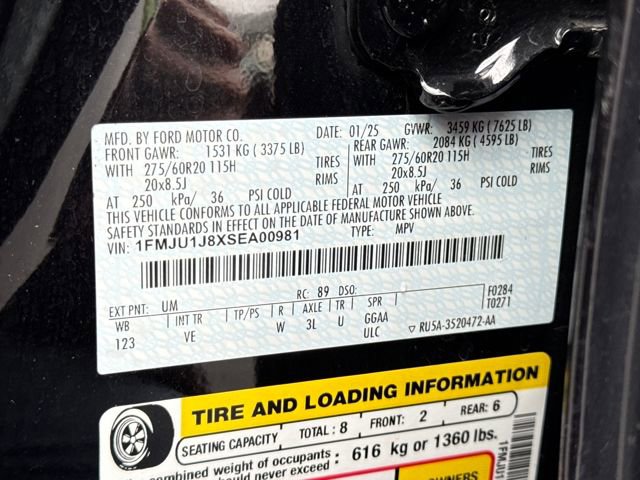 Used 2025 Ford Expedition Active image 23