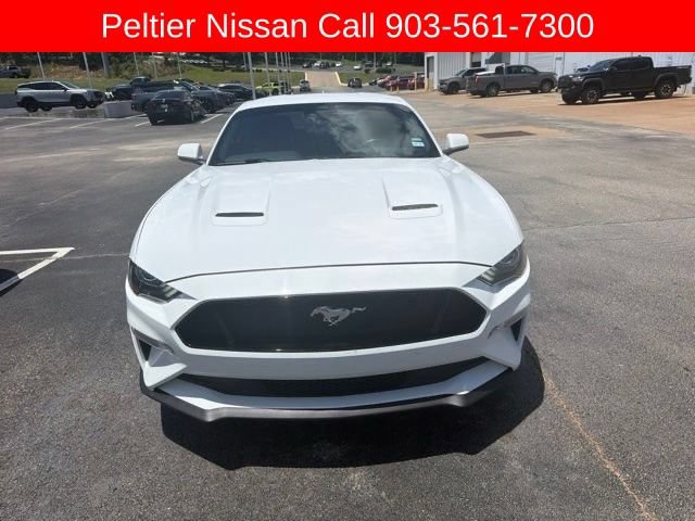 Used 2021 Ford Mustang GT Premium w/ Ford Safe & Smart Package RWD image 10