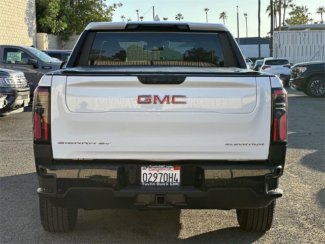 Used 2026 GMC Sierra EV Elevation image 5