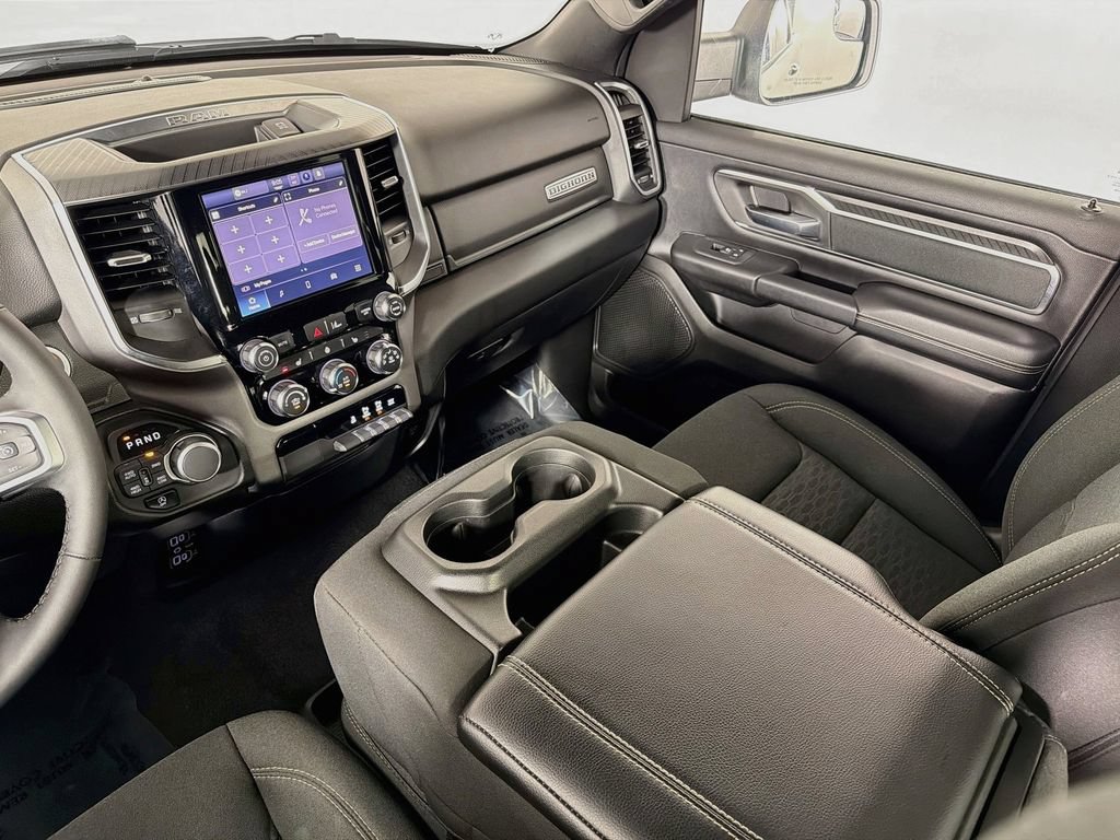 Used 2025 RAM 1500 Big Horn AWD/4WD image 22
