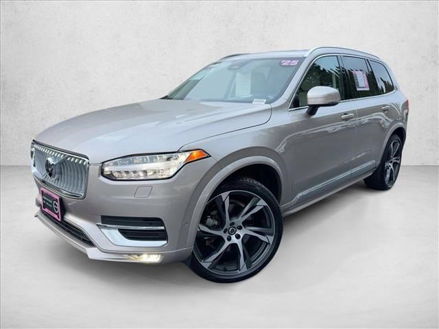 Certified 2025 Volvo XC90 B6 Plus w/ Protection Package Premier image 1