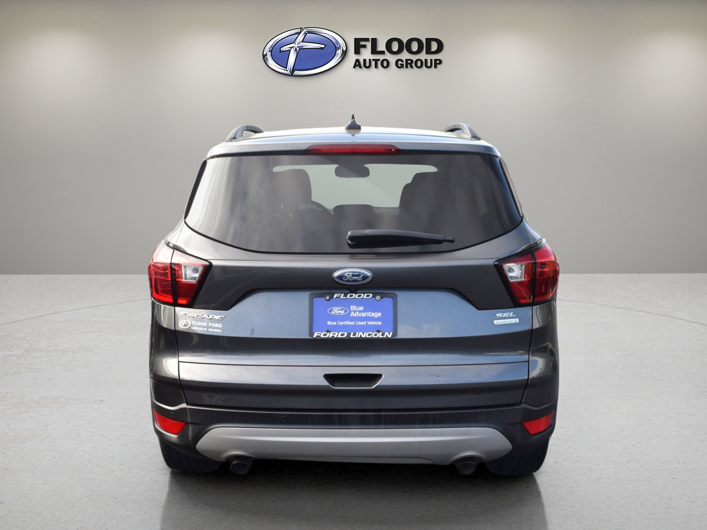 Used 2019 Ford Escape SEL FWD image 5