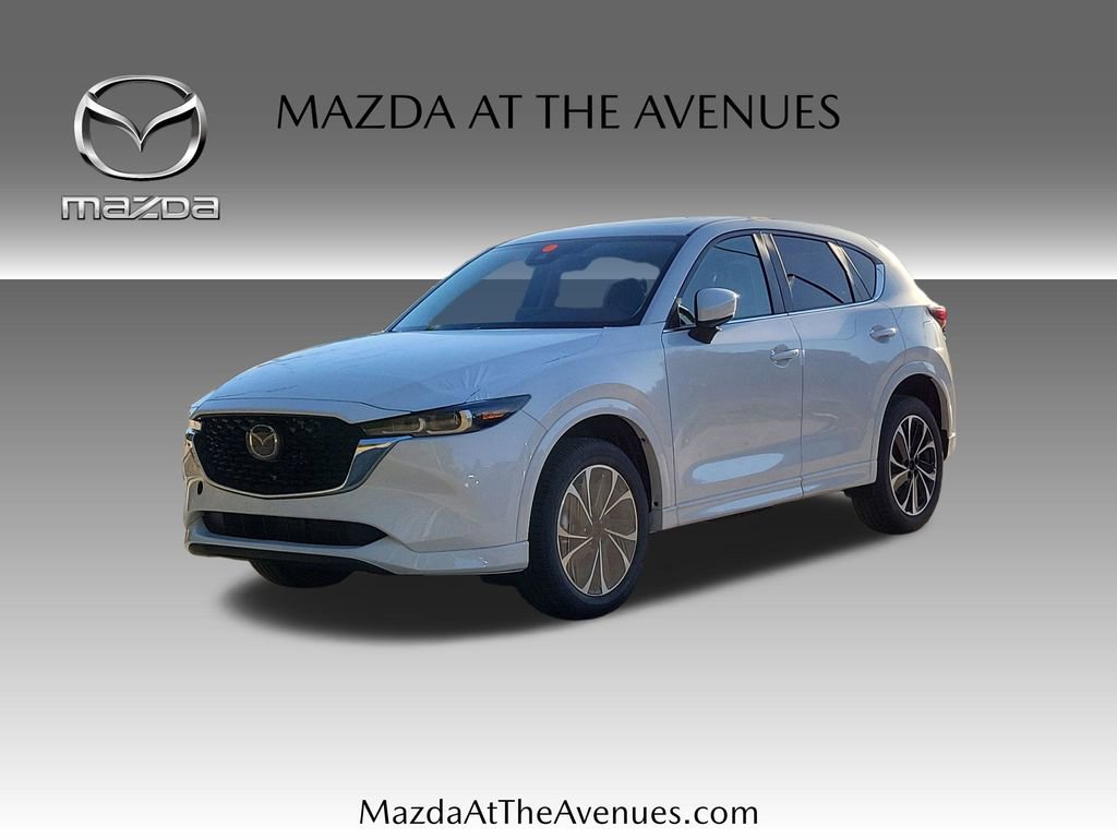 New 2025 MAZDA CX-5 AWD 2.5 S image 1