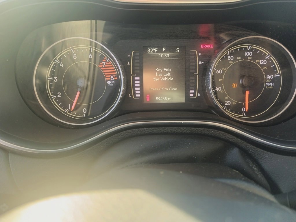 Used 2021 Jeep Cherokee Latitude Lux image 13