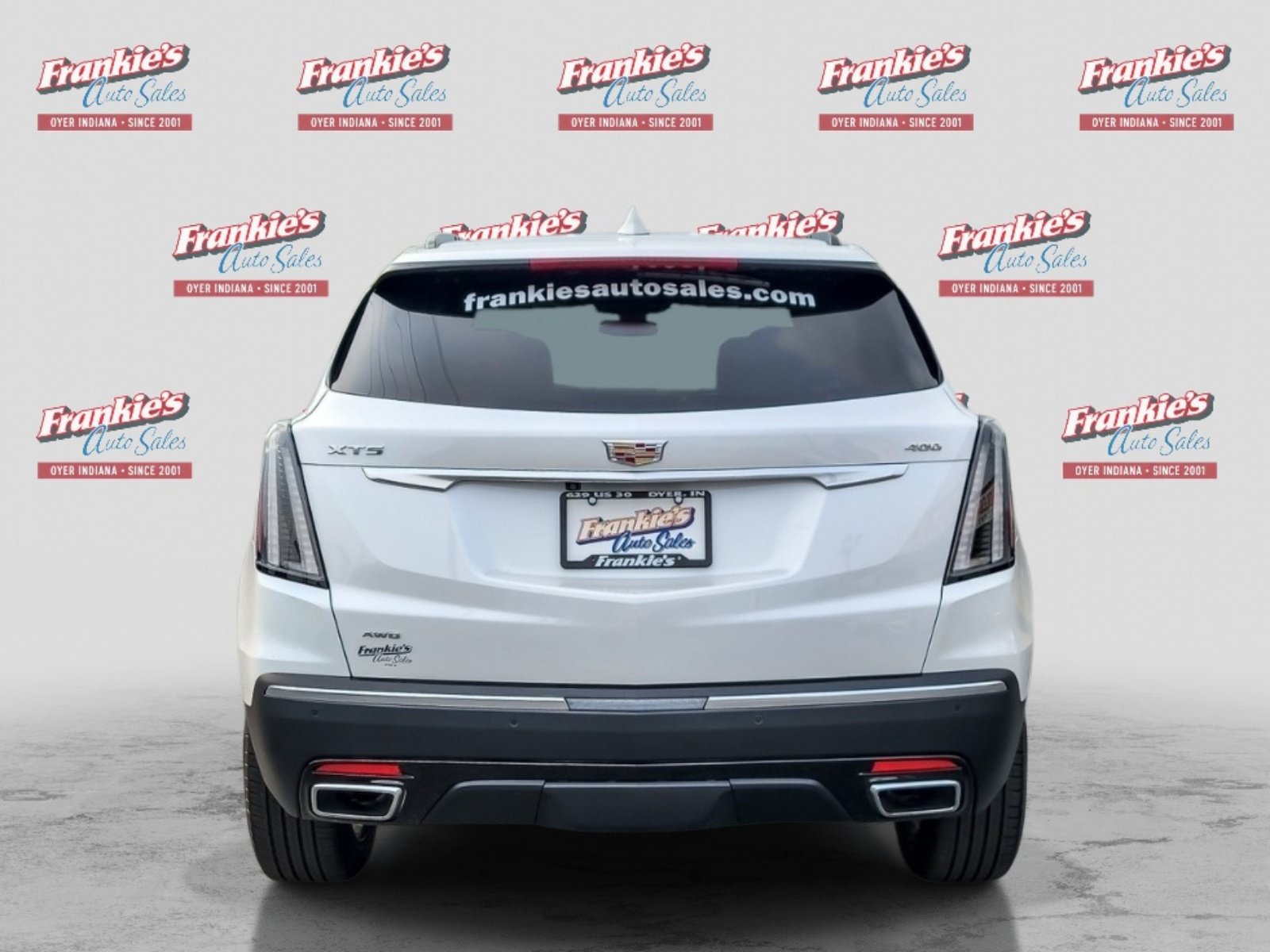 Used 2023 Cadillac XT5 Sportv AWD/4WD image 4