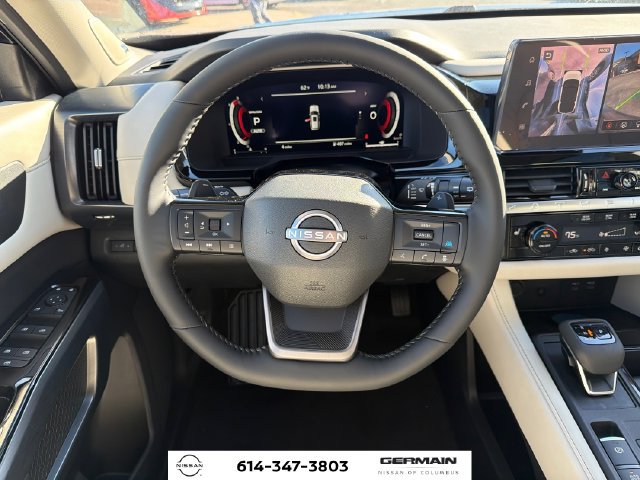 New 2026 Nissan Pathfinder SL w/ SL Premium Package AWD/4WD image 15