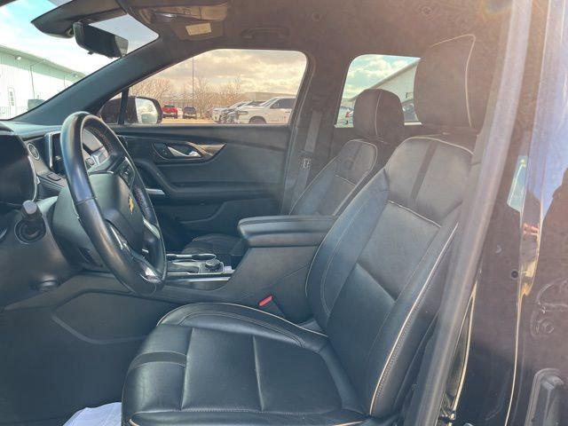 Used 2019 Chevrolet Blazer Premier w/ Driver Confidence II Package AWD/4WD image 11