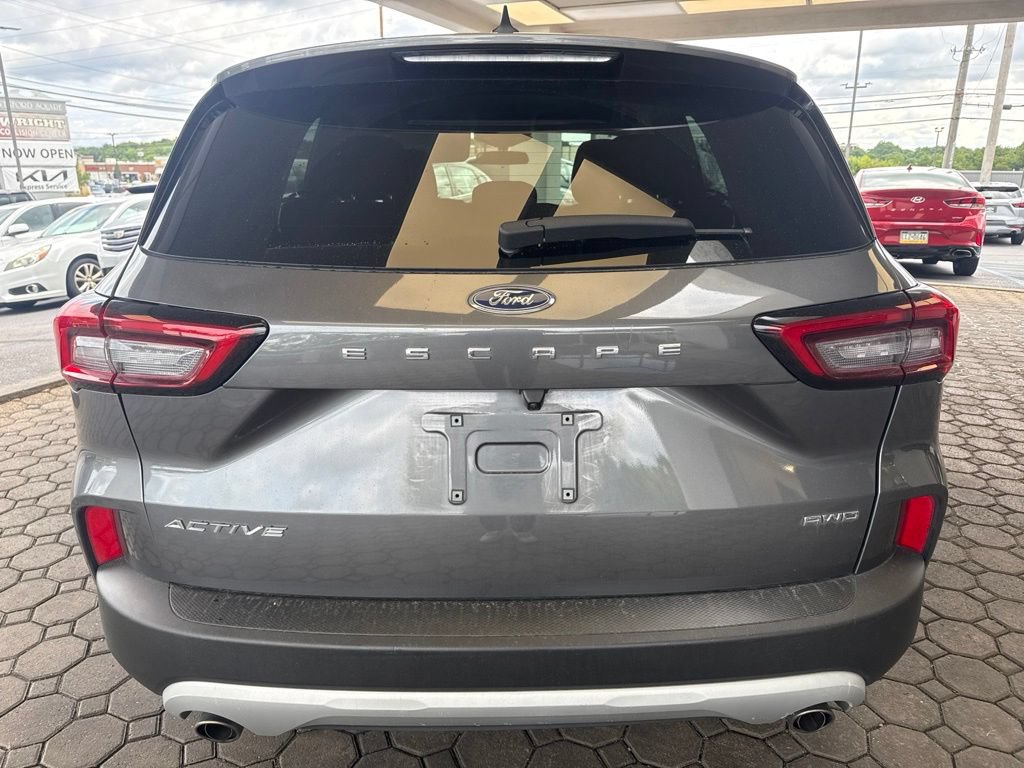 Certified 2023 Ford Escape Active AWD/4WD image 7