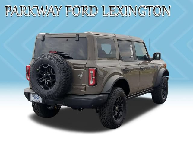 New 2026 Ford Bronco Badlands AWD/4WD image 5