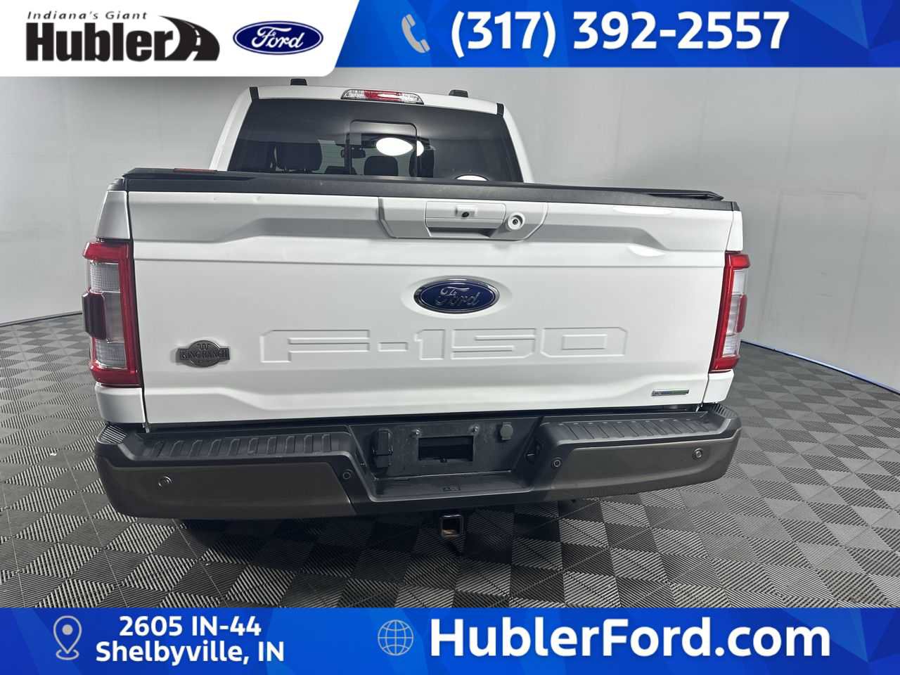 Used 2023 Ford F150 King Ranch w/ Equipment Group 601A High AWD/4WD image 7