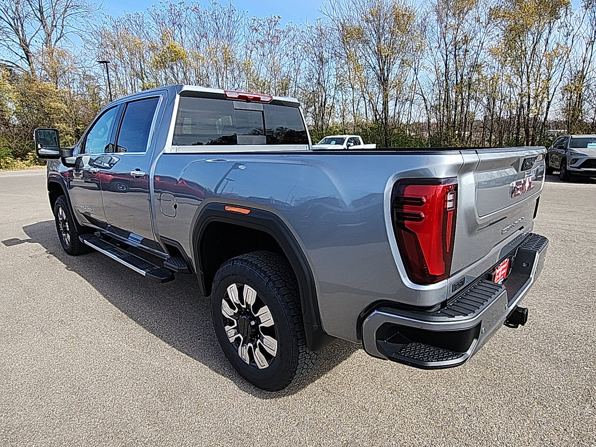New 2026 GMC Sierra 2500 Denali image 6