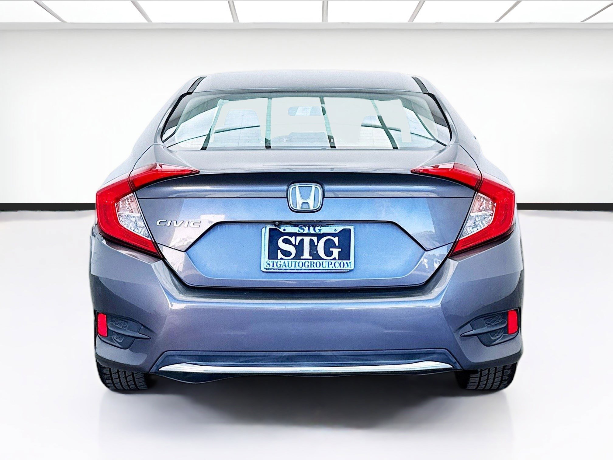 Used 2019 Honda Civic LX image 5