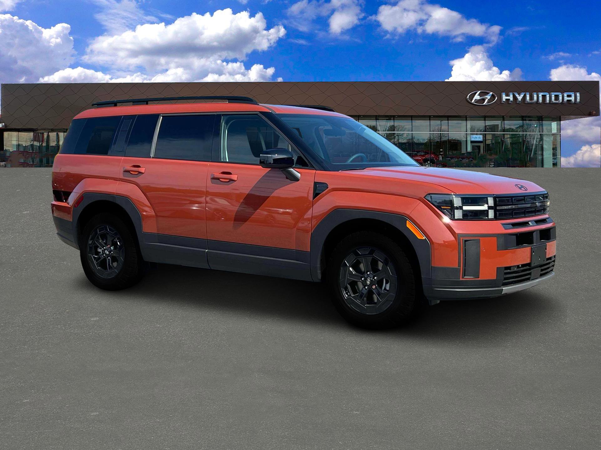 New 2025 Hyundai Santa Fe XRT AWD/4WD image 10
