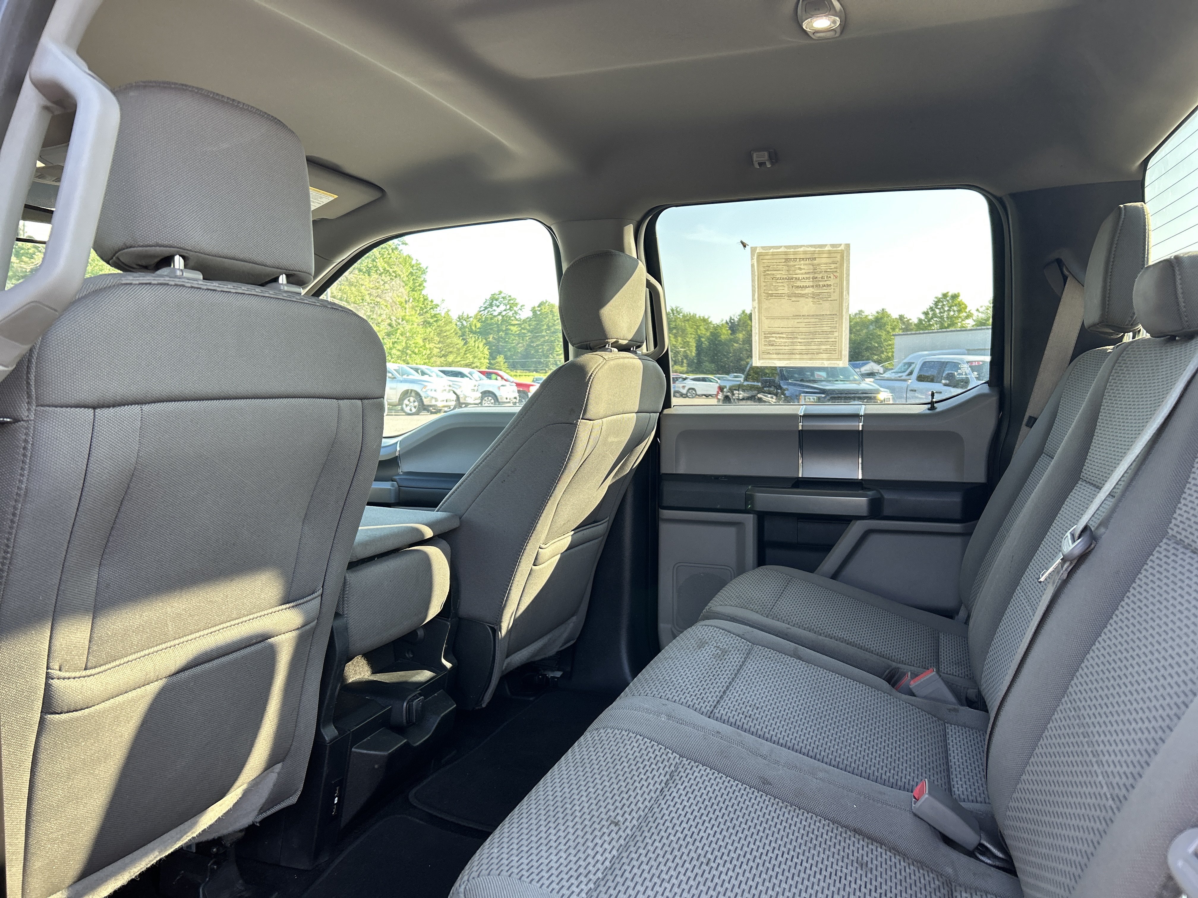 Used 2018 Ford F150 XLT w/ Equipment Group 301A Mid AWD/4WD image 10