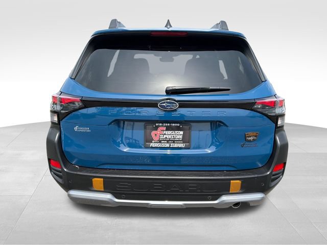 Certified 2026 Subaru Forester Wilderness w/ Wilderness Plus Package AWD/4WD image 6