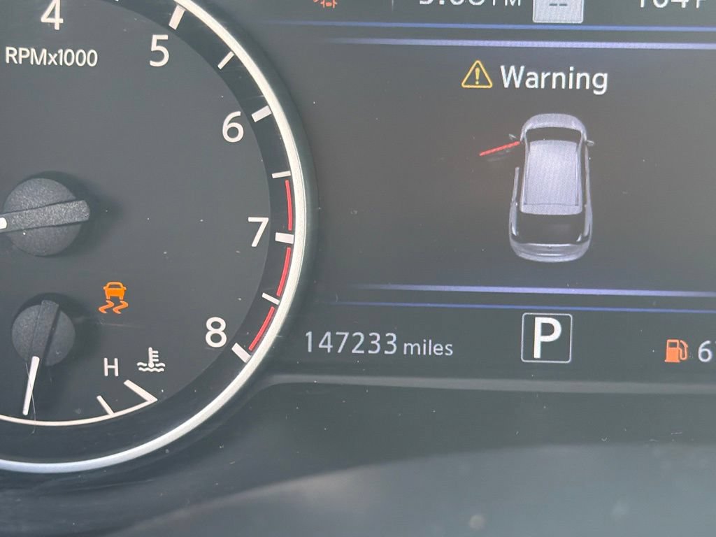 Used 2019 Nissan Murano Platinum w/ Cargo Package FWD image 30
