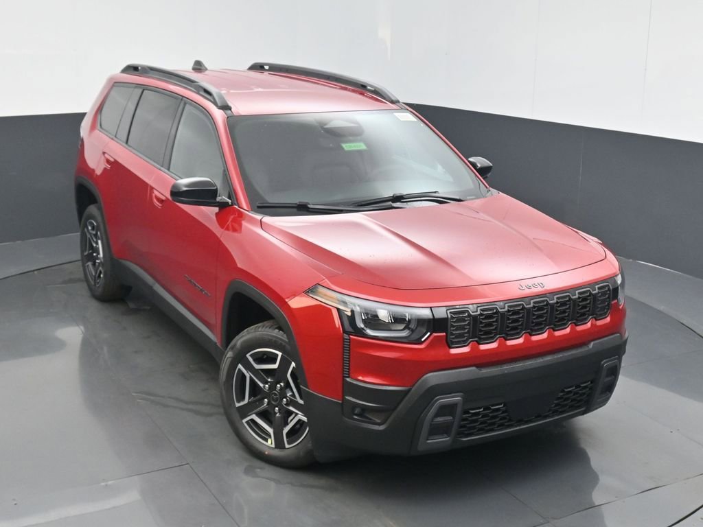 New 2026 Jeep Cherokee Limited AWD/4WD image 38