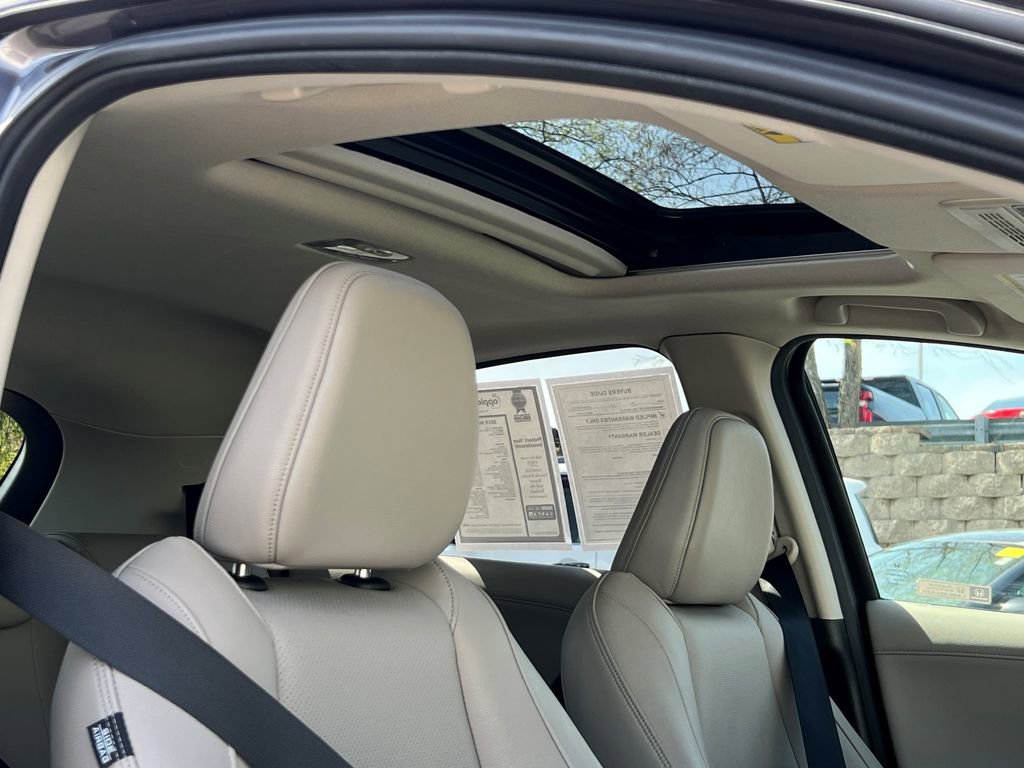 Used 2019 Honda HR-V EX-L image 9