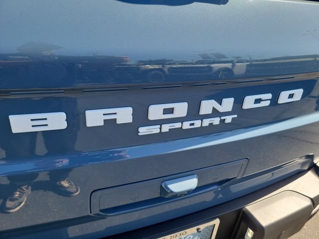 New 2026 Ford Bronco Sport Outer Banks AWD/4WD image 11