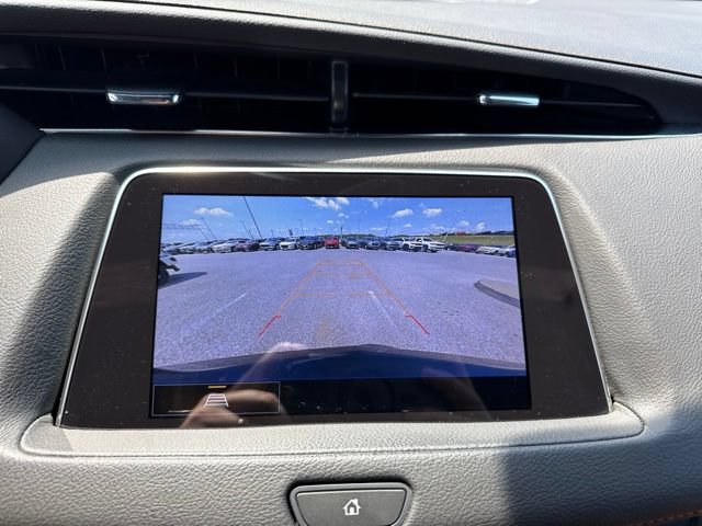 Used 2023 Cadillac XT4 Premium Luxury w/ Sun And Sound Package AWD/4WD image 14