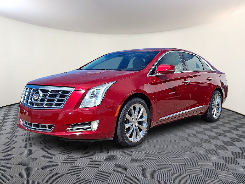 Used 2013 Cadillac XTS Luxury w/ Driver Awareness Package FWD image 1