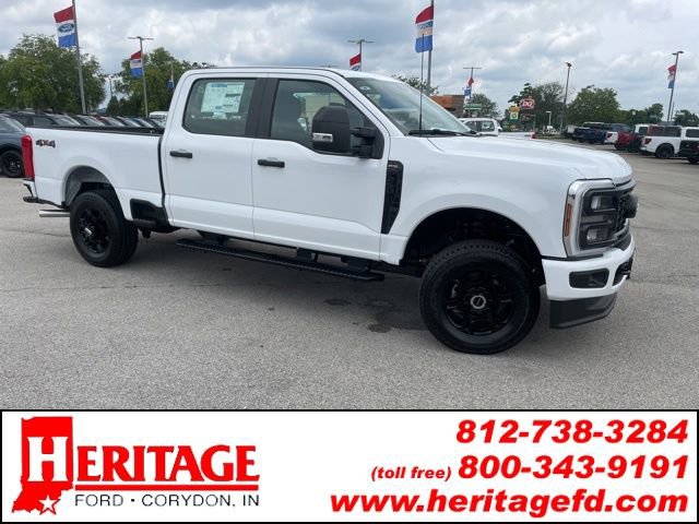 New 2026 Ford F250 XL w/ STX Appearance Package