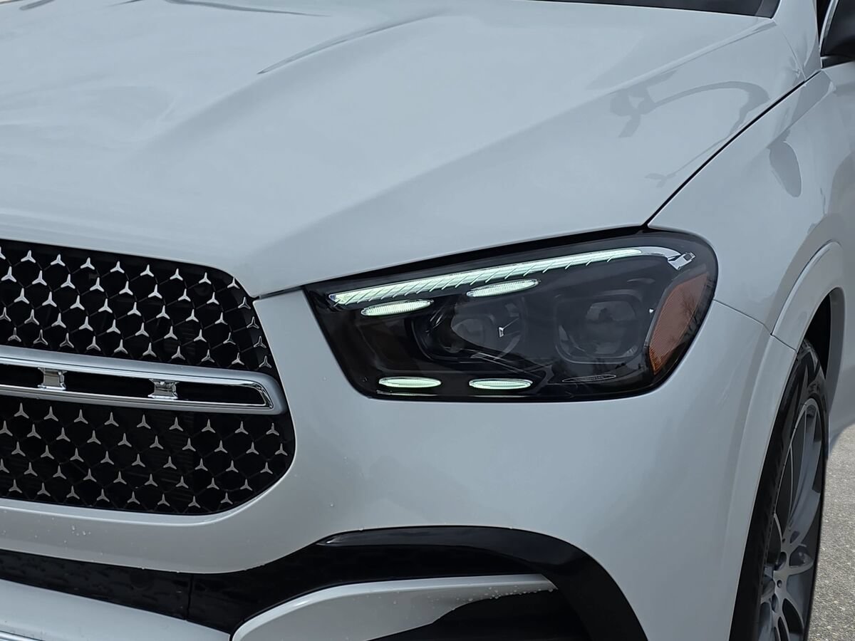 New 2026 Mercedes-Benz GLE 450 4MATIC image 30