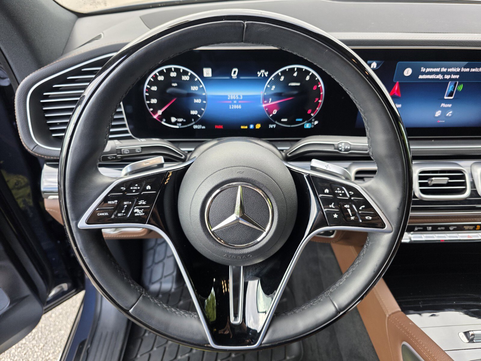 Used 2024 Mercedes-Benz GLS 450 4MATIC image 19