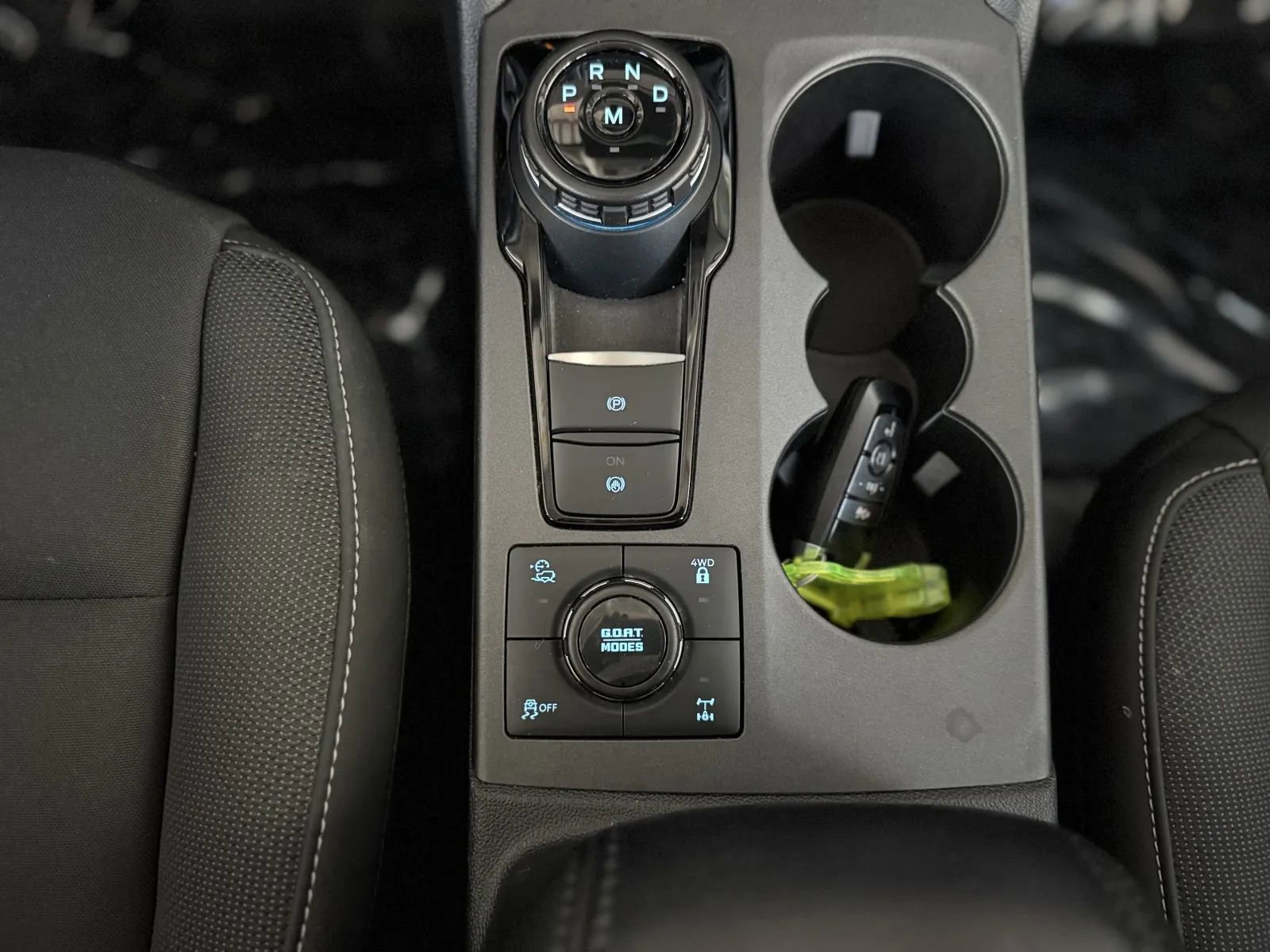 Used 2022 Ford Bronco Sport Badlands image 40