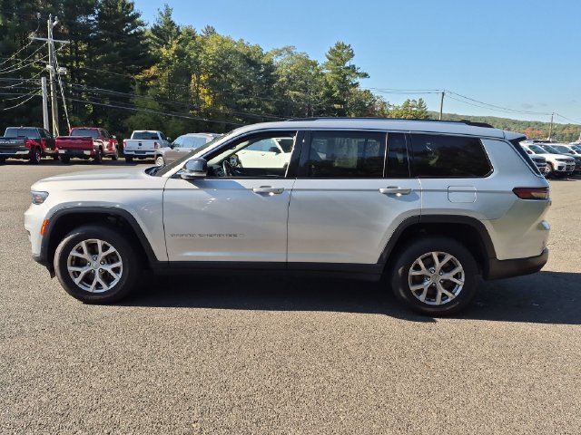 Certified 2021 Jeep Grand Cherokee L Limited AWD/4WD image 9