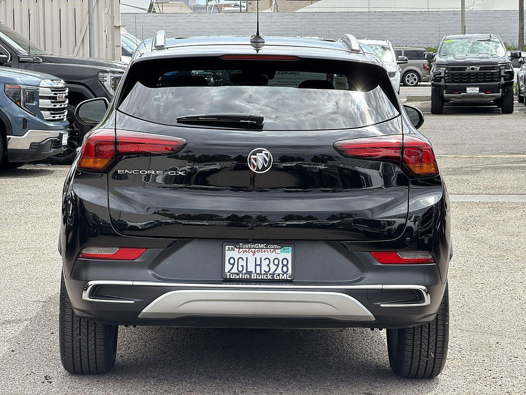 Used 2023 Buick Encore GX Essence w/ Experience Buick Package FWD image 6
