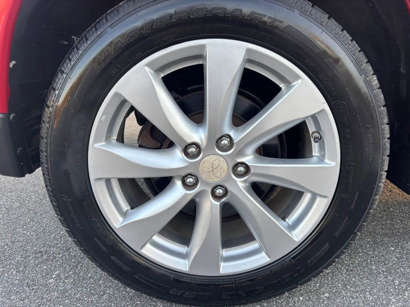 Used 2015 Mitsubishi Outlander Sport ES image 16