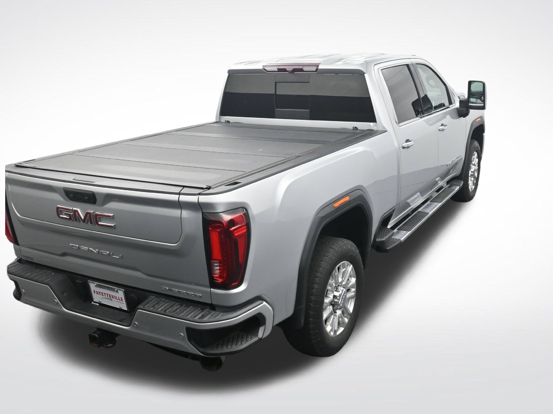 Used 2022 GMC Sierra 2500 Denali AWD/4WD image 24