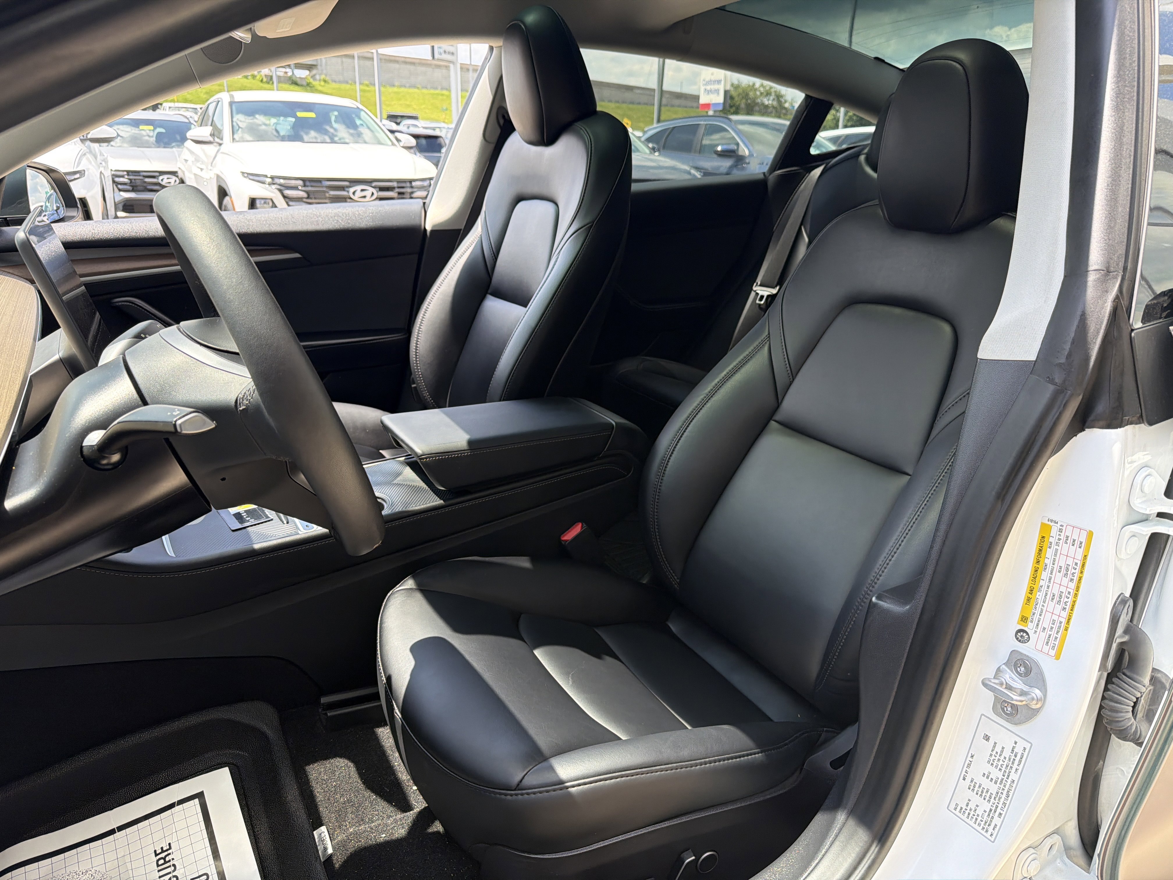 Used 2023 Tesla Model 3 Standard Range RWD image 28