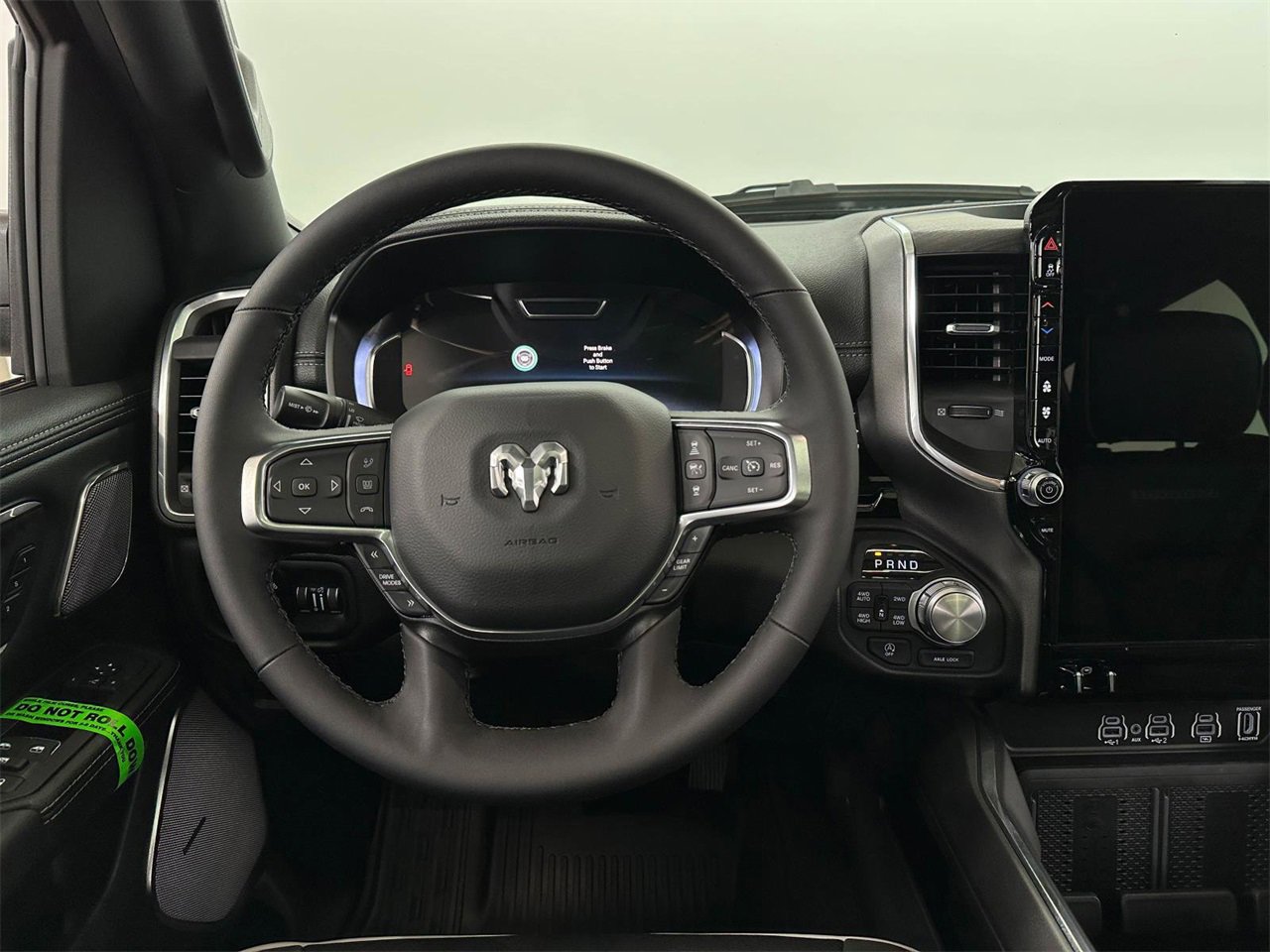 New 2026 RAM 1500 Laramie w/ Night Edition image 34