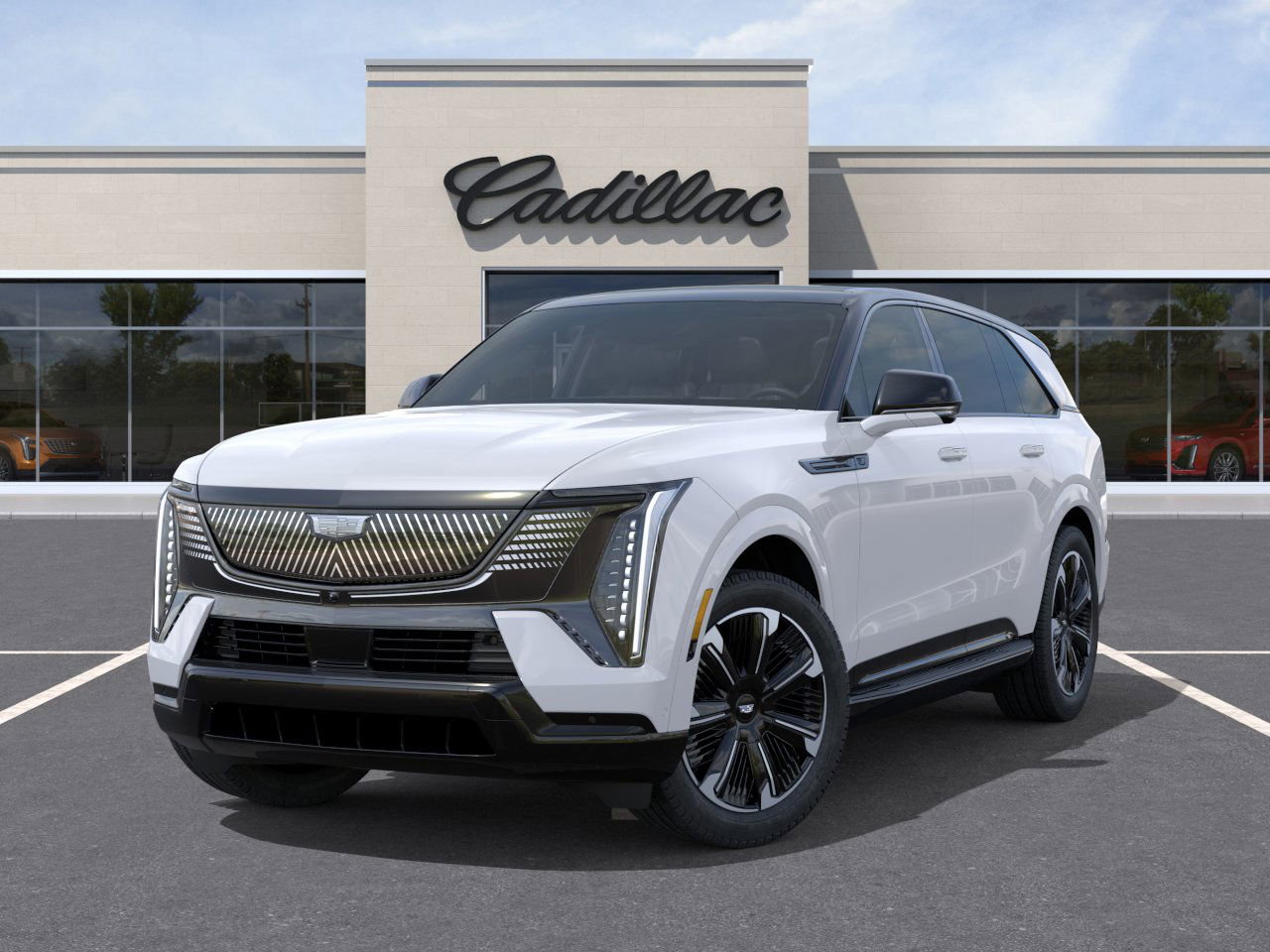 New 2025 Cadillac Escalade IQ Sport 2 image 6