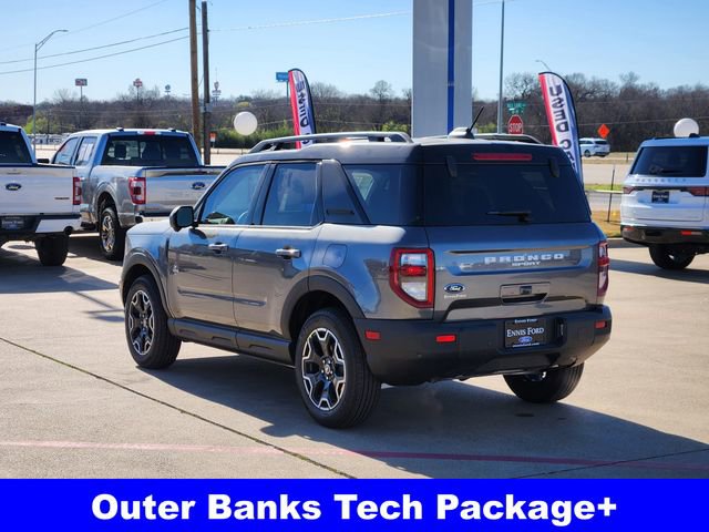 New 2025 Ford Bronco Sport Outer Banks w/ Outer Banks Tech Package+ image 4