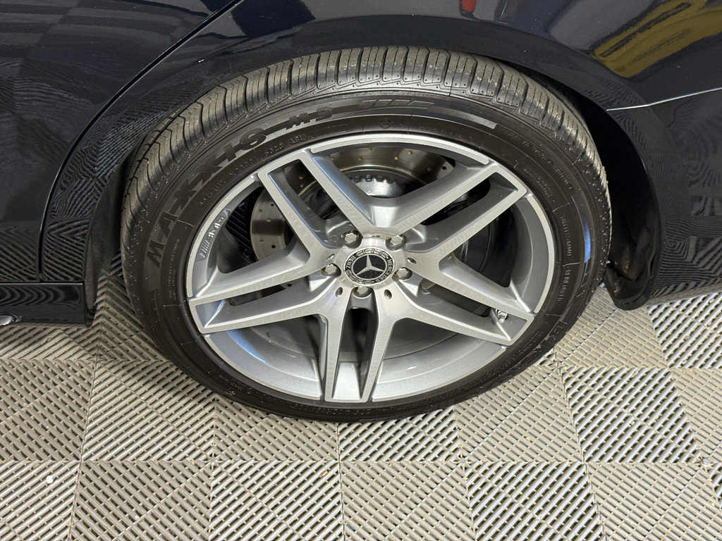 Used 2018 Mercedes-Benz S 560 4MATIC Sedan image 12