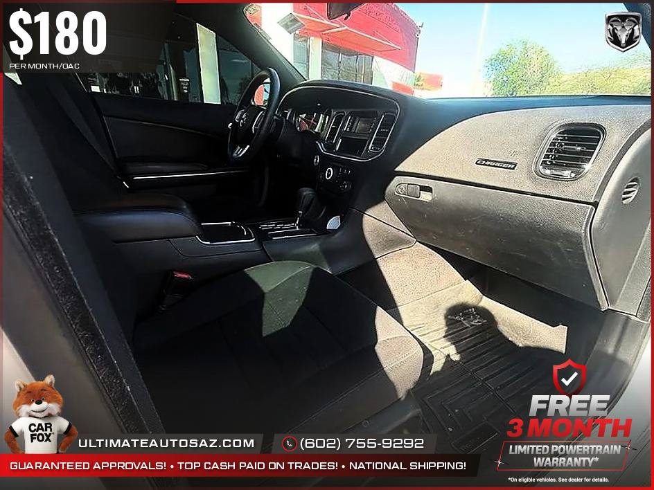 Used 2014 Dodge Charger SE RWD image 92