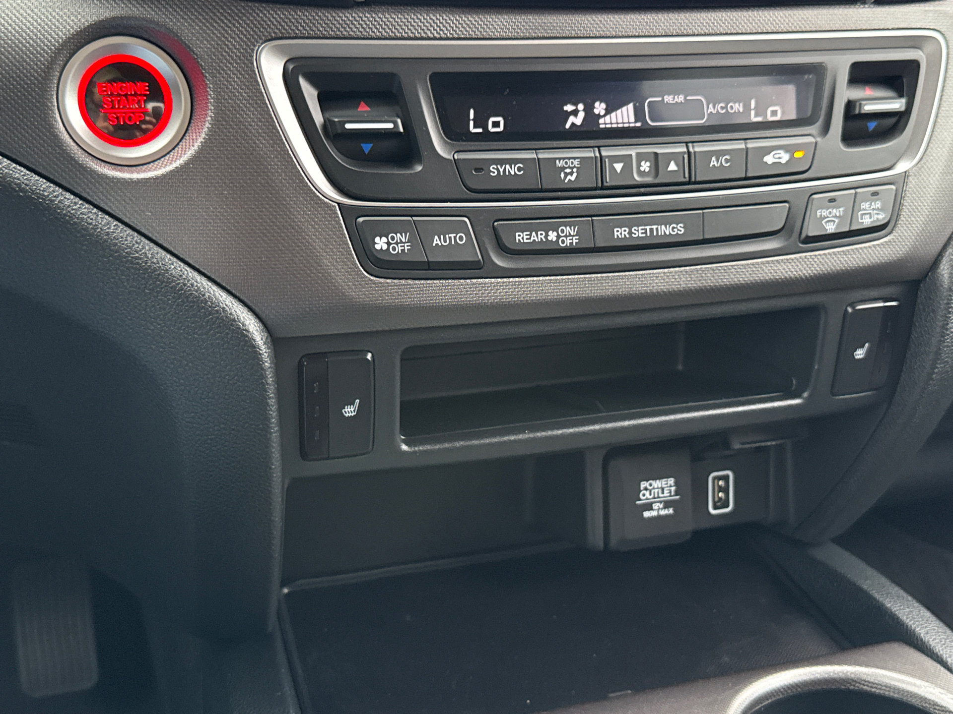 Used 2023 Honda Ridgeline RTL image 29