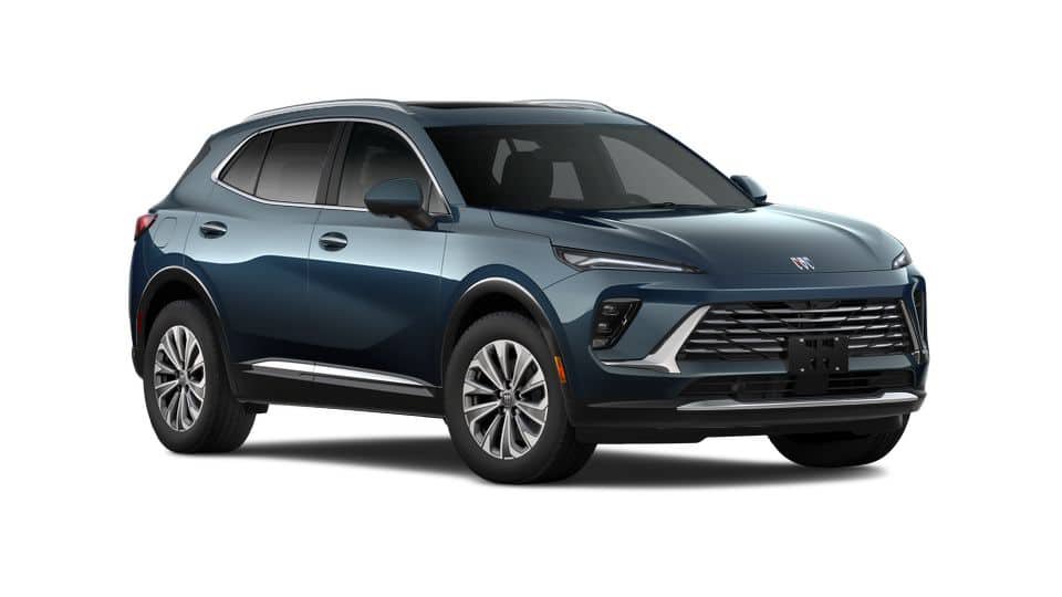 New 2026 Buick Envision Preferred AWD/4WD image 43