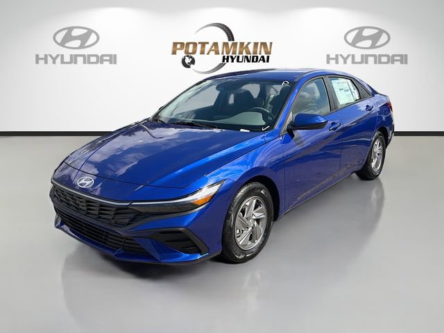 New 2026 Hyundai Elantra SE image 1