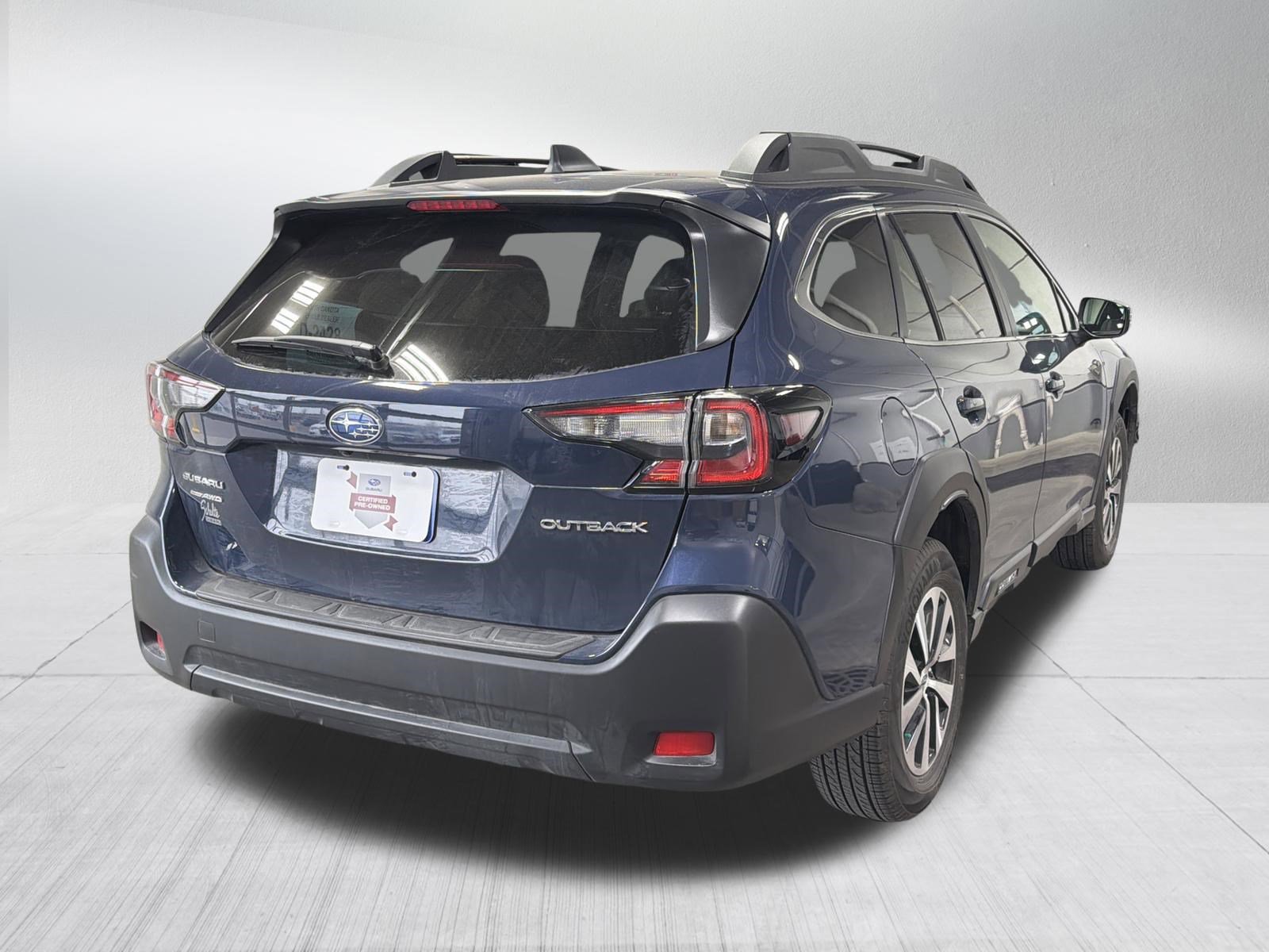 Certified 2025 Subaru Outback Premium w/ Popular Package #1A image 7