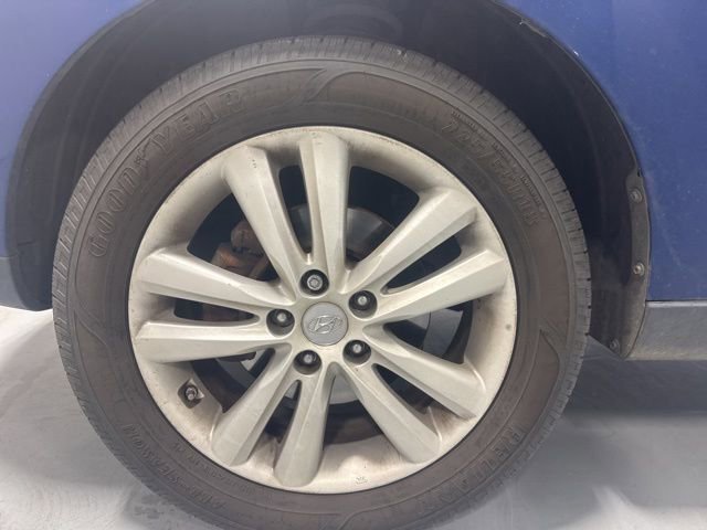 Used 2013 Hyundai Tucson Limited w/ Premium Pkg image 11
