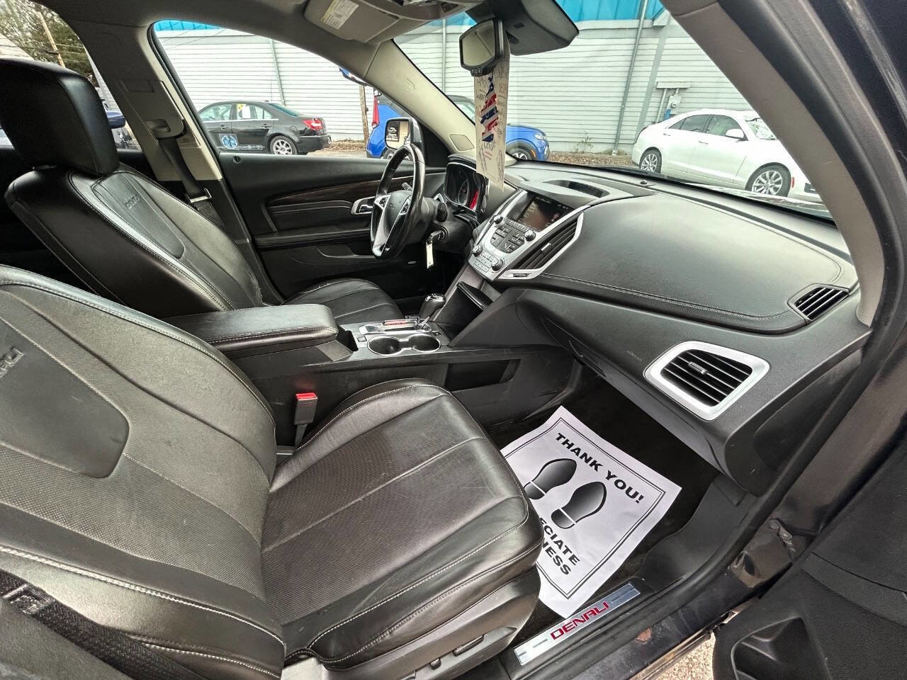 Used 2016 GMC Terrain Denali image 10