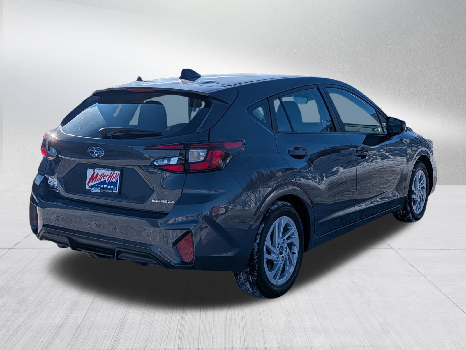 Used 2025 Subaru Impreza 2.0i image 7