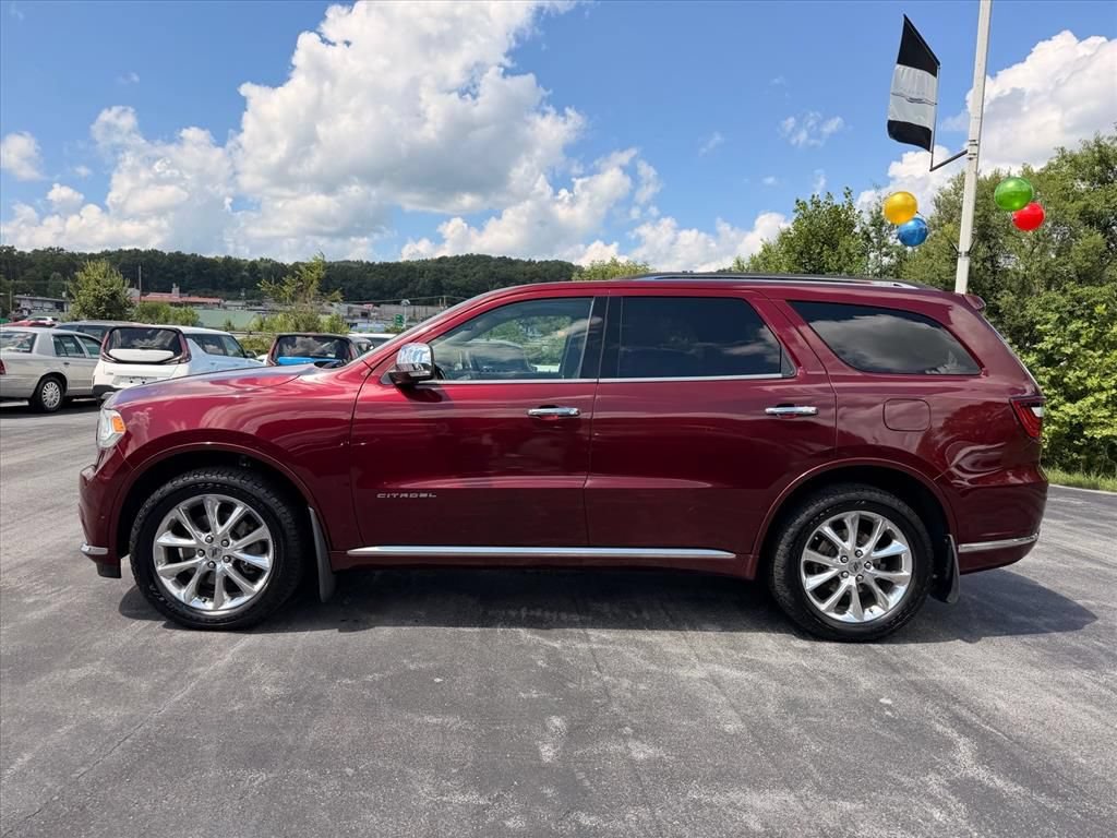 Used 2020 Dodge Durango Citadel AWD/4WD image 8